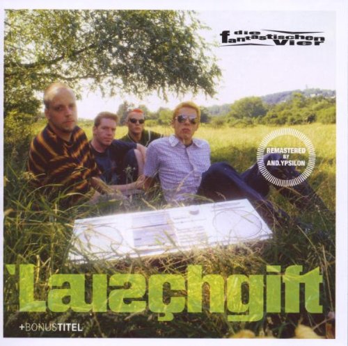Produkt-Bild: Lauschgift (Jubil&auml;ums Edition)