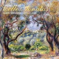 Faure: Cello Sonatas Nos. 1 & 2/ Elegies (Hyperion: CDA67872)