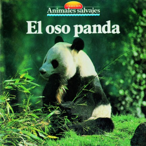 El oso panda (Spanish Edition)