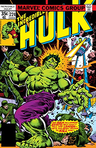 Incredible Hulk (1962-1999) #224