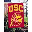 USC Trojans Applique Banner Flags from Party Animal