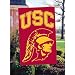 USC Trojans Applique Banner Flags from Party Animal