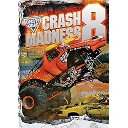 Monster Jam Crash Madness 8
