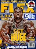 Flex [US] February 2012 (単号)