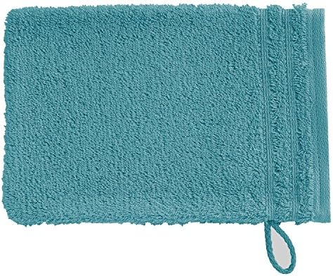 Vossen Wash Mitt Calypso Feeling lagoon 22 x 16 cm