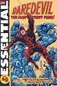 Essential Daredevil, Vol. 4 (Marvel Essentials) (v. 4)
