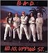 Big Audio Dynamite No 10 Upping St CD Poster Flat 1986