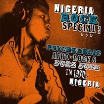 Nigeria Rock Special