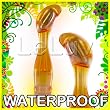 Dream Lucid G Spot Vibrator #14 Amber