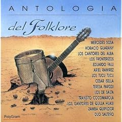 Antologia del Folklore