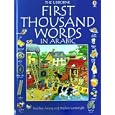 First Thousand Words in Arabic: With Easy Pronunciation Guide
