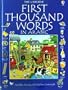 First Thousand Words in Arabic
