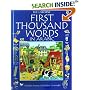 First Thousand Words Arabic