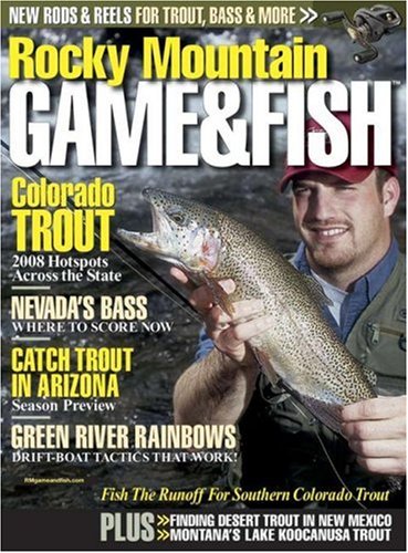 Rocky Mountain Game & Fish