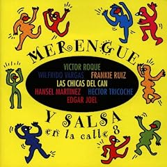 Merengue Y Salsa en la Calle 8