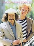 Simon And Garfunkel Greatest Hits (Easy Guitar) - Book - TAB