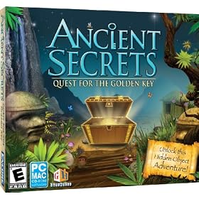 Ancient Secrets: Quest for the Golden Key by Encore