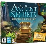 Ancient Secrets: Quest for the Golden Key ~ Encore