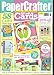 PAPER CRAFTER, ISSUE, 2017 ISSUE,110 FREE GIFTS OR CARD KIT ARE NOT INCLUDE.