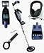 Gold Century Hawk Metal Detector Special Includes a Pinpointing Detector Headphones and Sand Scoop