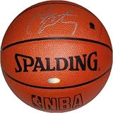 Carmelo Anthony Autographed Basketball