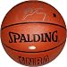 Carmelo Anthony Autographed Basketball