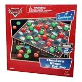 Disney Cars 3 in 1 Game