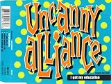 I Got My Education Cd Single (W/ Rare Mix & Dub)