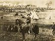 General Grant at Battlefield Photograph - Montage by L.C. Handy, 1902 Photograph - Beautiful 16x20-inch Photographic Print from the Library of Congress Collection