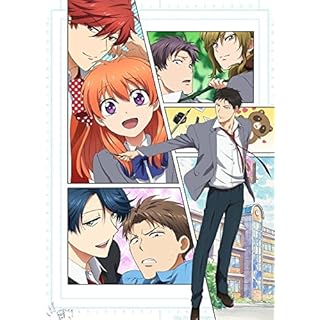 月刊少女野崎くん 第1巻 [Blu-ray]