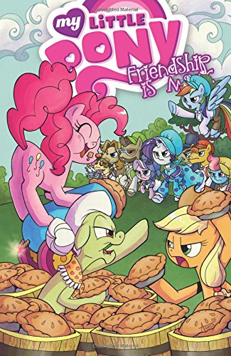 My Little Pony: Friendship is Magic Volume 8 (My Little Pony Friendship Is Magic Tp)