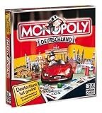 Parker 01603100 - Monopoly Deutschland - 