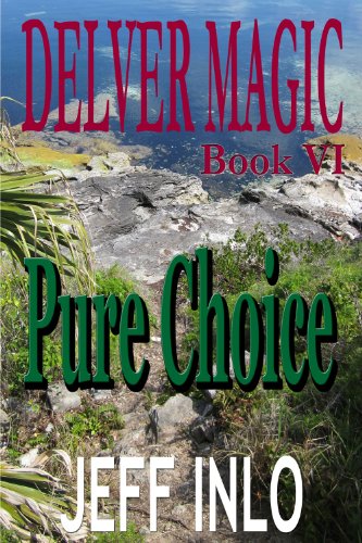 Delver Magic Book VI: Pure Choice