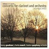 Concerto for Clarinet and Orchestra in A Major, KV622 (Mozart)