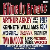 The Comedy Greats | [Russell Davies]