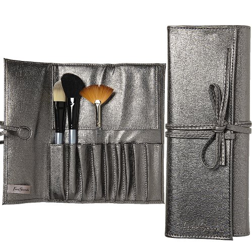 Face Secrets Brush Roll Pouch