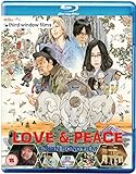 Love and Peace [Blu-ray]