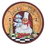 Chef's Choice Snack Plates (8/pkg)
