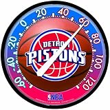 61yAEMbX7BL. SL160  NBA Detroit Pistons Thermometer