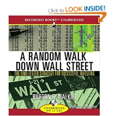 A Random Walk Down Wall Street: The Time-Tested Strategy for Successful Investing