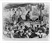 Historic Print (L): [Richard Henry Lee reading the original document of the Declaration of Independence, on