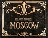 Moscow by Michaels Madison Fine Art Print / Poster 7.00 x 5.00 in.