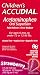 Children's Accudial Acetaminophen Pain Reliever/Pain Reducer, Strawberry, 4 Ounce (Pack of 2)