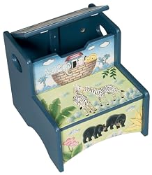 Noah's Ark Storage Step-up