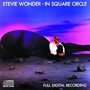 Stevie Wonder -  In Square Circle