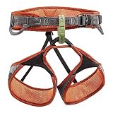 Petzl Sama Harness - Men's Sandstone/Gray, M