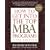 How to Get Into the Top MBA Programs, 5th Edition