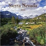 Sierra Nevada 2010 Wall Calendar