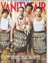 Vanity Fair April 2009 Jonah Hill, Seth Rogen, Jason Segel, and Paul Rudd (No. 584)