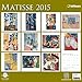 2015 Henri Matisse Wall Calendar
